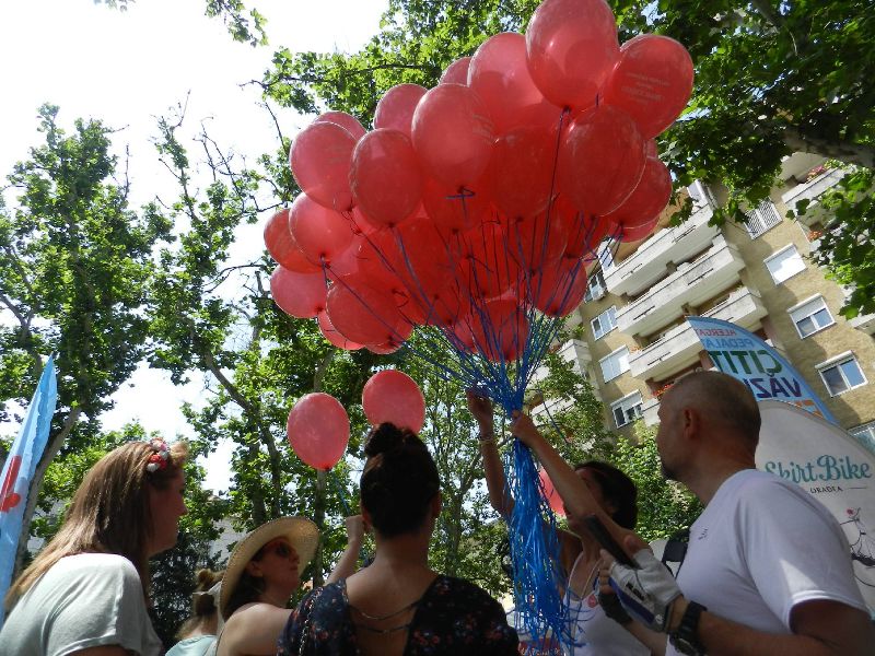 baloane cu heliu Oradea by Fun Party Event