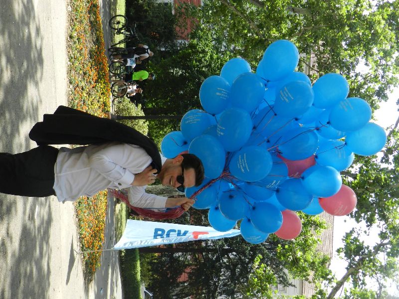baloane cu heliu Oradea by Fun Party Event