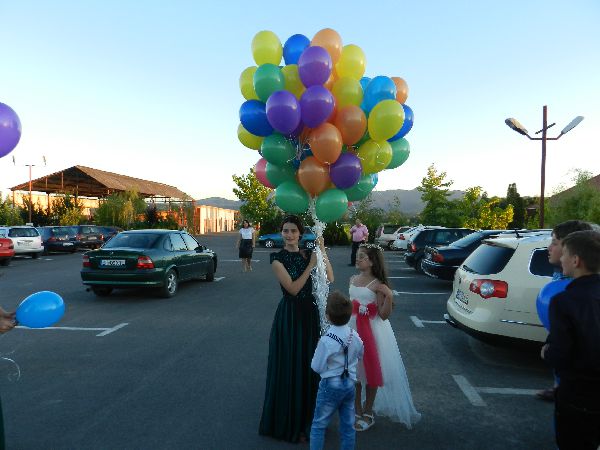 buchete de baloane cu heliu Fun Party Oradea